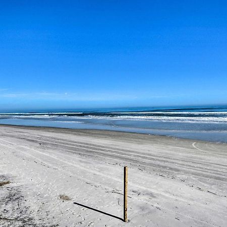 Beachfront Daytona Studio, Close To Parks! Daytona Beach Kültér fotó