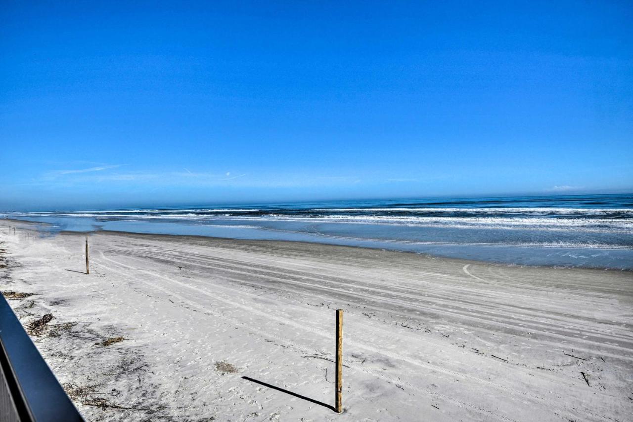 Beachfront Daytona Studio, Close To Parks! Daytona Beach Kültér fotó
